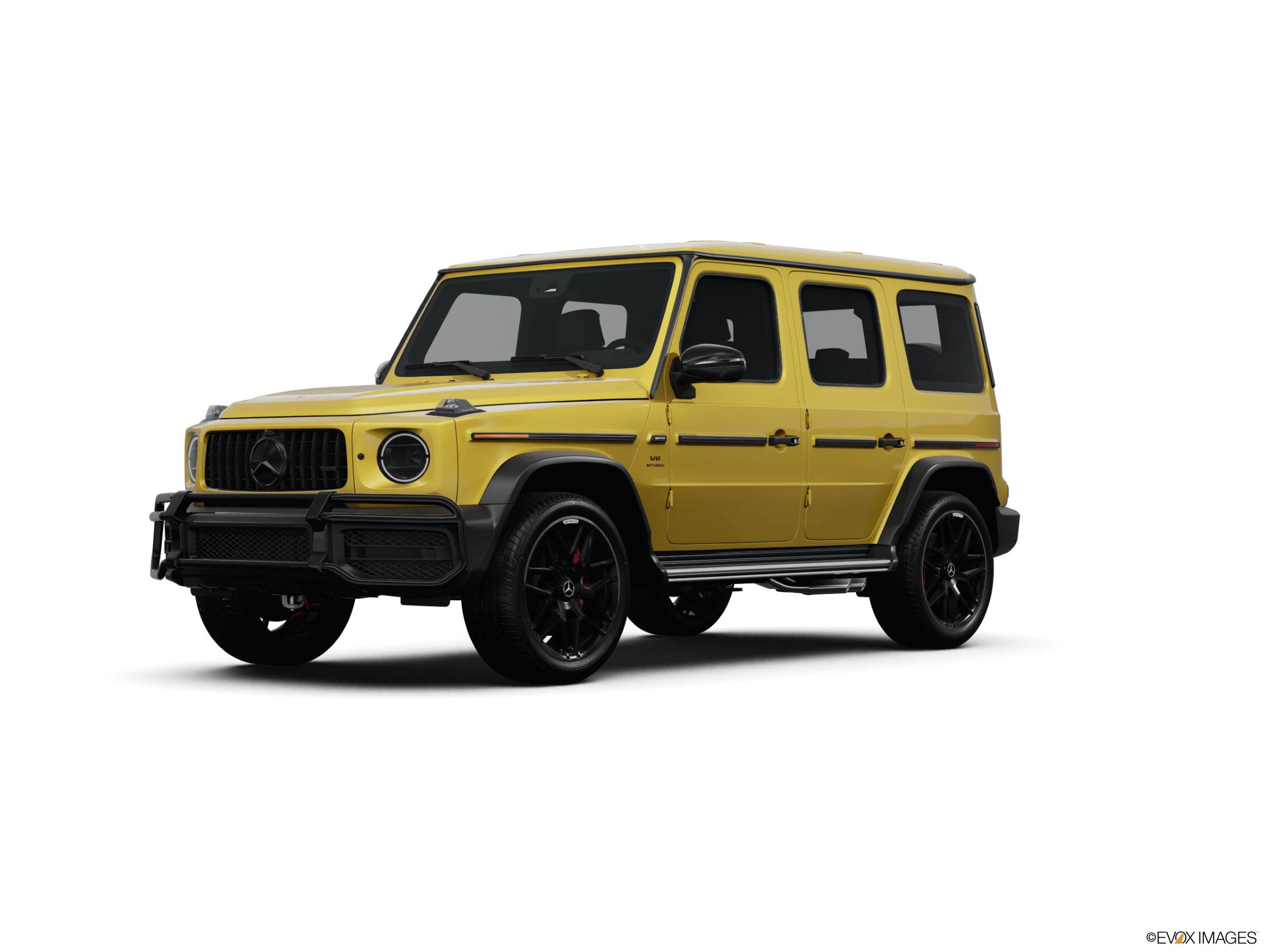 2024 Mercedes-Benz Mercedes-AMG G Wagon AMG G 63 Sport Utility 4D